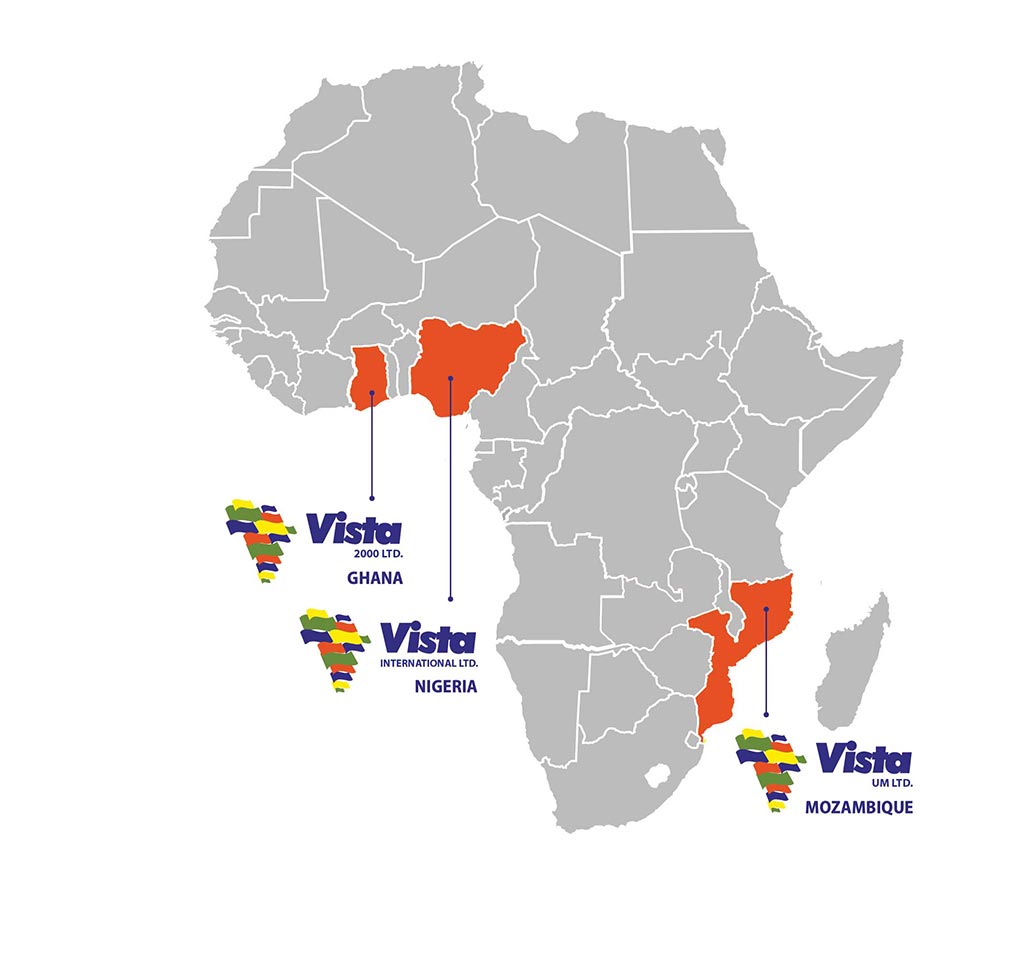 Vista Africa Holdings - paper suppliers in africa